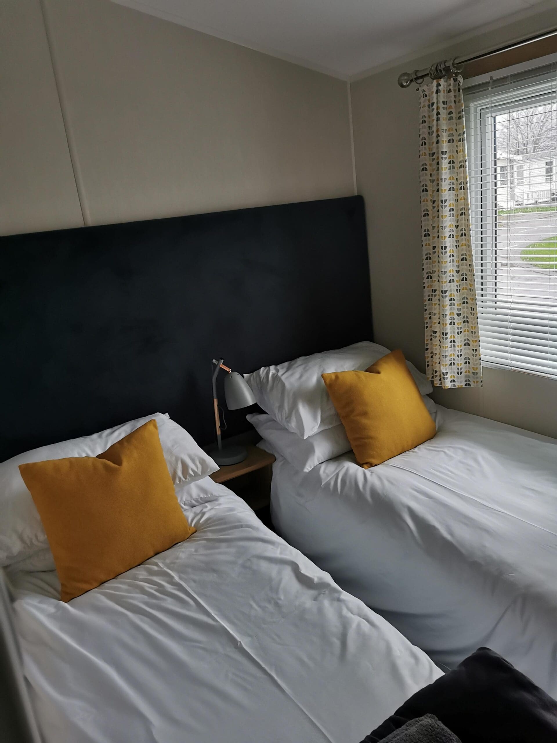 Holiday Rental Caravan at Patrington Haven Leisure Park